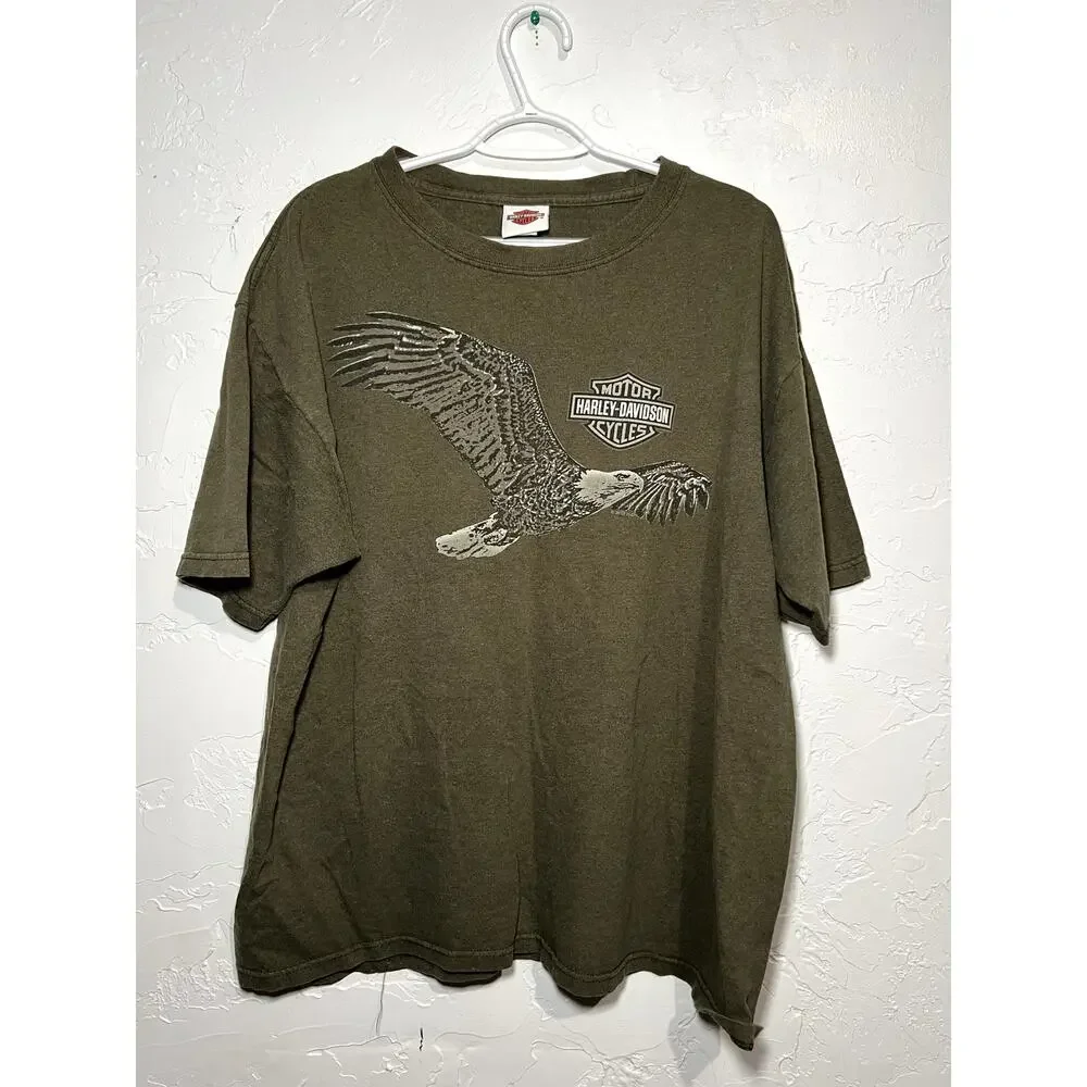 Harley Davidson Smokey Mountain t shirt size XL